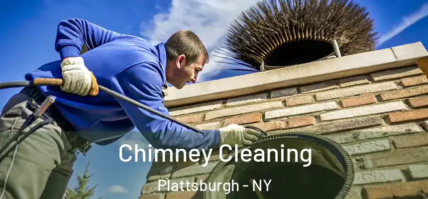  Chimney Cleaning Plattsburgh - NY