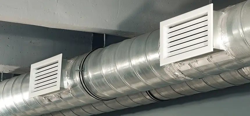 Our Air Duct Camera Inspection Services in Plattsburgh, NY