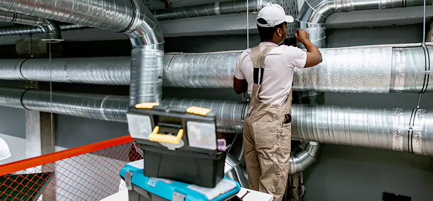 Comprehensive Duct Expansion in Plattsburgh, NY