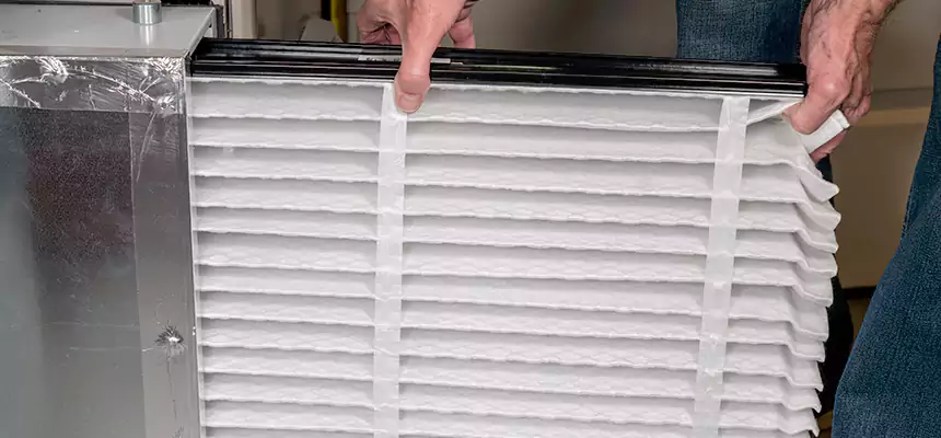 Transparent HEPA Filter Installation Cost & Inspection in Plattsburgh