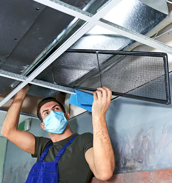 About Air Duct Bacteria Removal in Plattsburgh