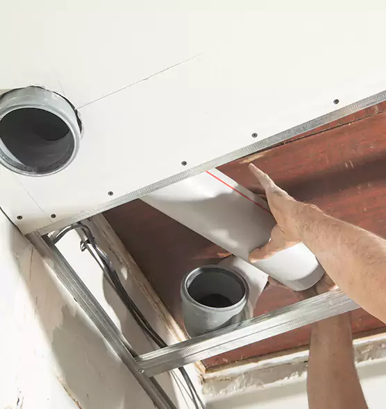 Professional Air Duct Replacement in Plattsburgh, NY