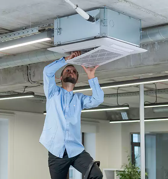 About Custom Wall-Integrated Duct Installation in Plattsburgh, NY