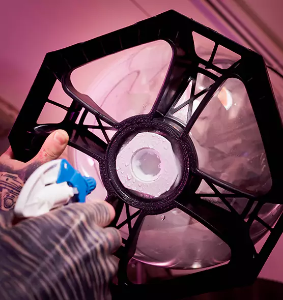 Professional Dryer Vent Sanitization Service in Plattsburgh, NY