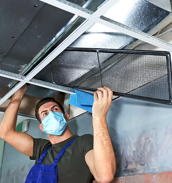 Professional Home Ventilation Cleaning in Plattsburgh, NY