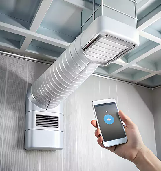 About Wi-Fi Connected Air Ducts in Air Duct Cleaning & Repairs Plattsburgh in New York